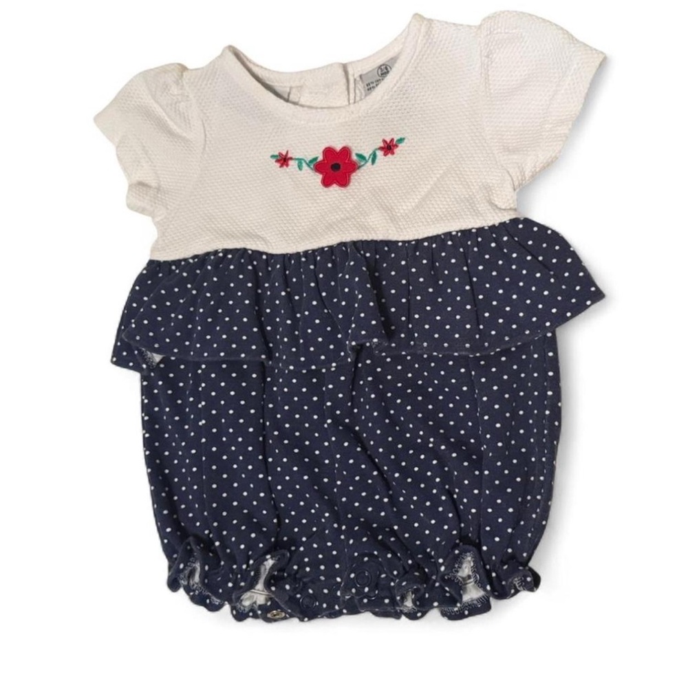 ✨Vintage/Y2K WeeFolks Romper✨